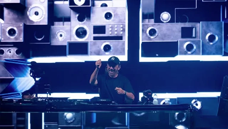 BENNY BENASSI